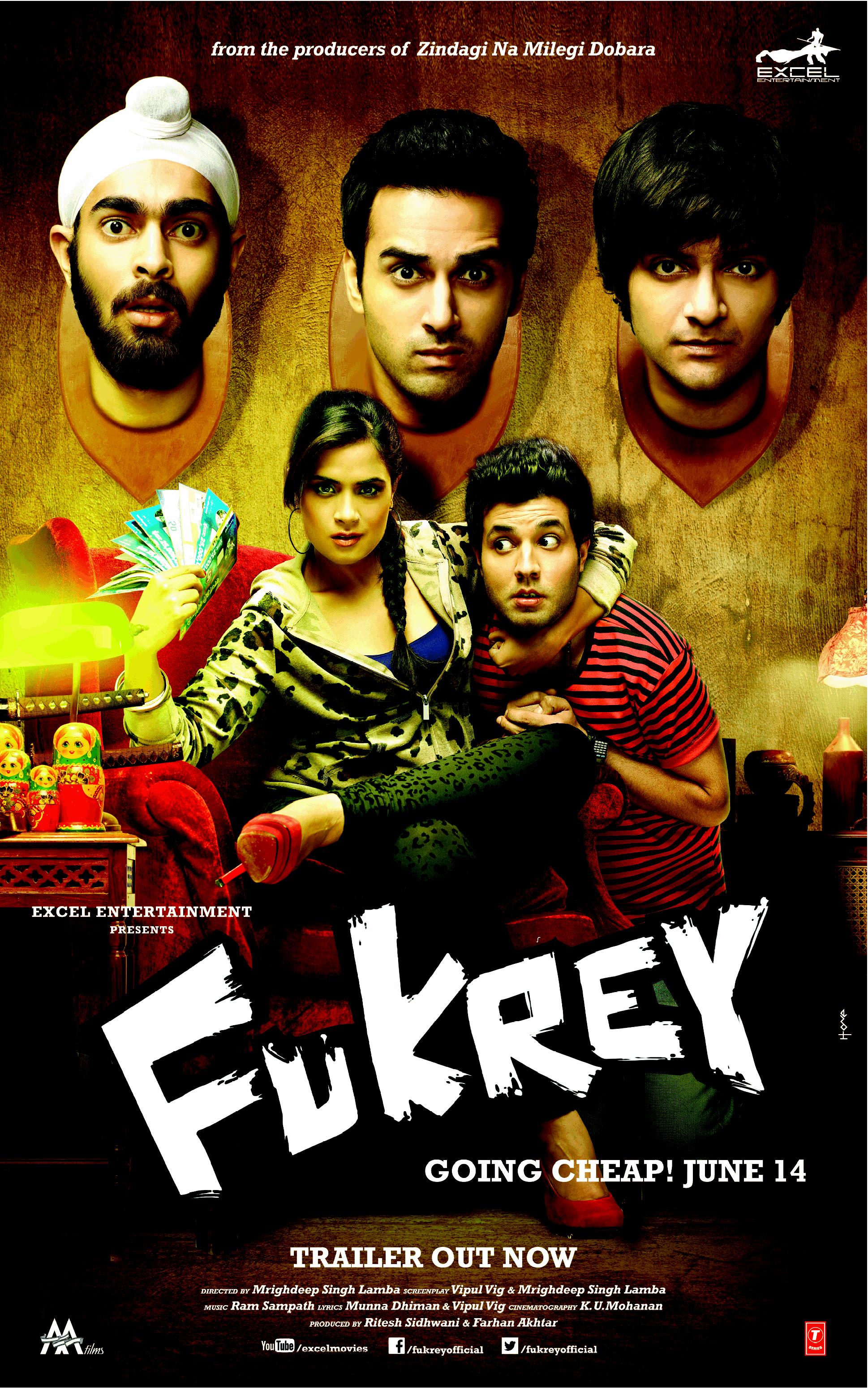 Fukrey 