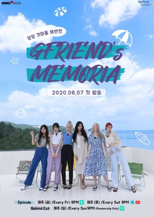 GFriend's Memoria in Yangyang 