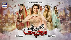 Ghisi Piti Mohabbat (2020) 