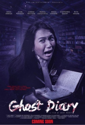 Ghost Diary 