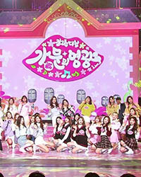 Girl Group Battle 