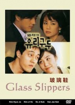 Glass Slippers Glass Shoes 