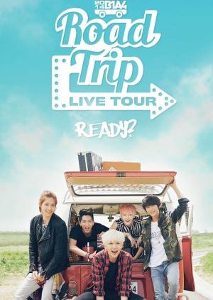 Go! B1A4- Road Trip 