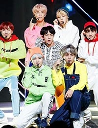 Go! BTS 