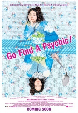Go Find a Psychic 