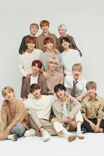 Going Seventeen 2019 