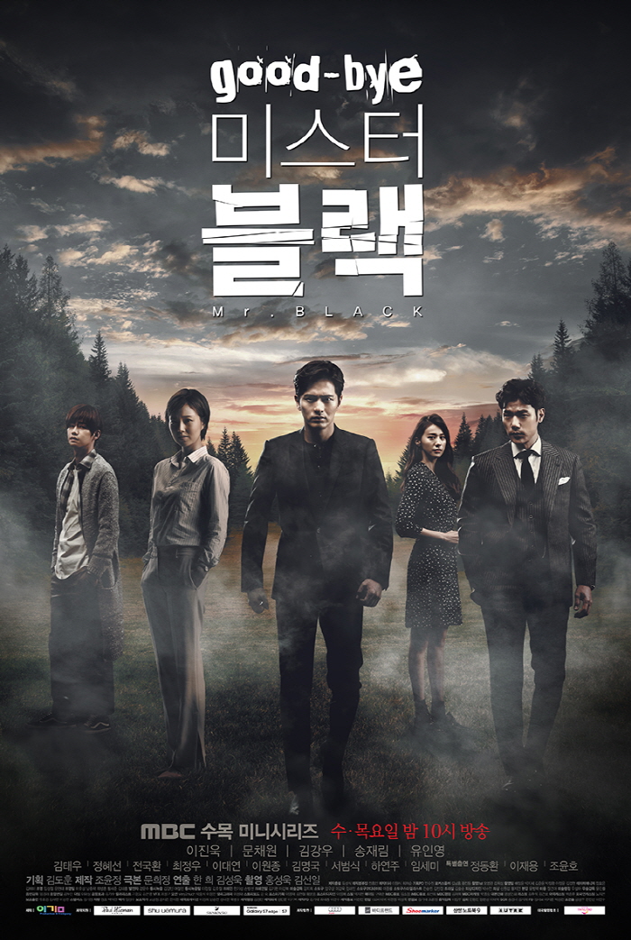 Goodbye Mr. Black 