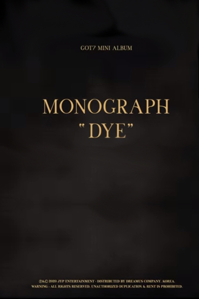 GOT7 MONOGRAPH
