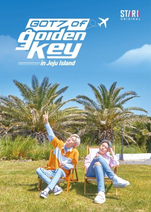 GOT7 of Golden Key 