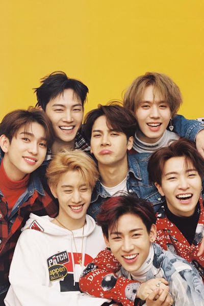 GOT7 Weekly Diary 