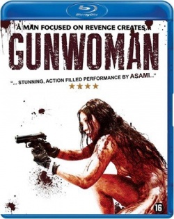 Gun Woman 