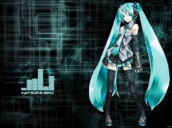 Hatsune Miku Magical Mirai 