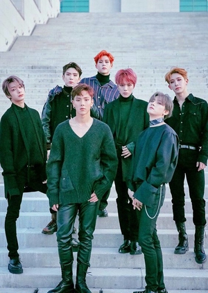 I Log U: Monsta X in Jeju 