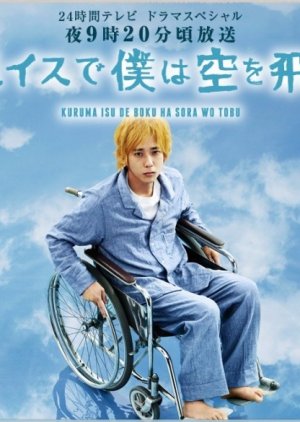 I Will Fly to the Sky on a Wheelchair! (2012) 