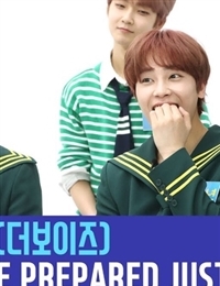 IDOL LEAGUE: THE BOYZ 