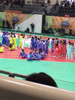 Idol Star Athletics Championships 2015 