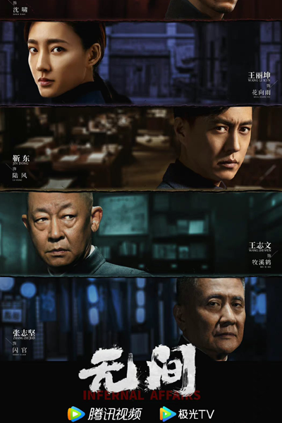 Internal Affairs (2022) 