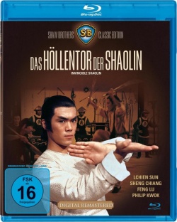 Invincible Shaolin 