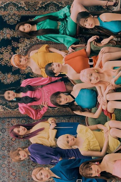 IZ*ONE CHU: Season 3 (2020) 