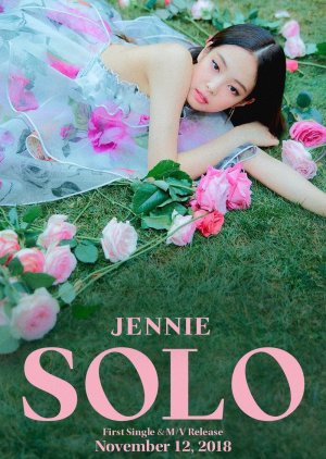 Jennie - ‘Solo’ Diary 