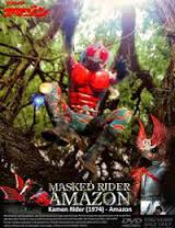 Kamen Rider Amazons 
