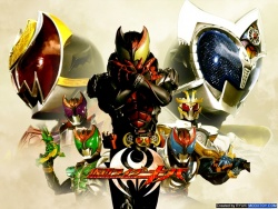 Kamen Rider Kiva 
