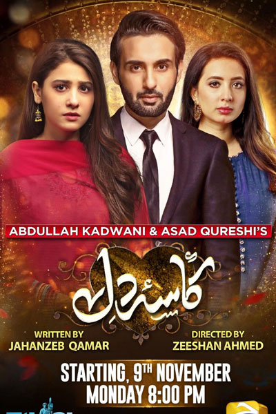 Kasa-e-Dil (2020) 