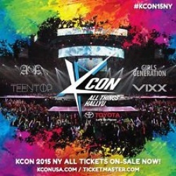 KCON 2015 Concert 
