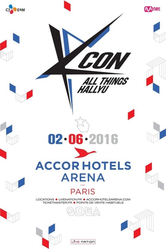KCON 2016 Concert 