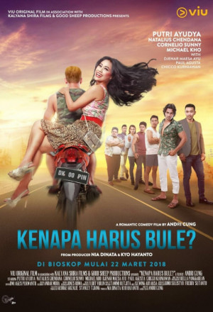 Kenapa Harus Bule? 