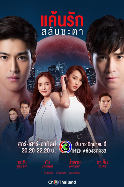 Keun Ruk Salub Chata (2021) 