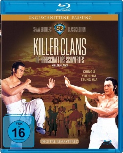 Killer Clans 