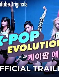 Kpop Evolution 