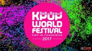 Kpop World Festival 2017 in Changwon 