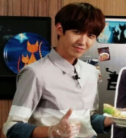 Kwang-Hee's LOVE RECIPE 