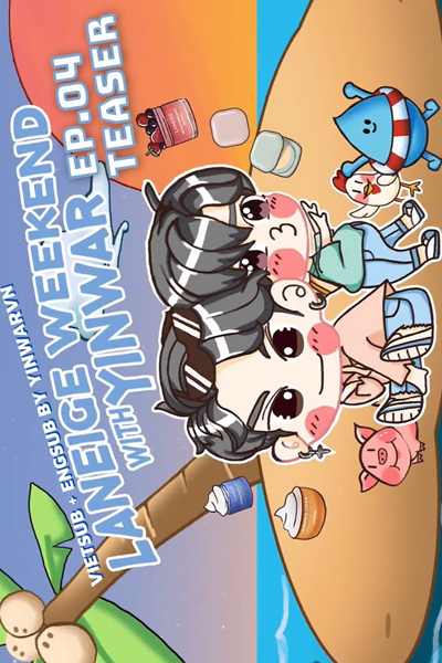 Laneige Weekend with YinWar (2021) 