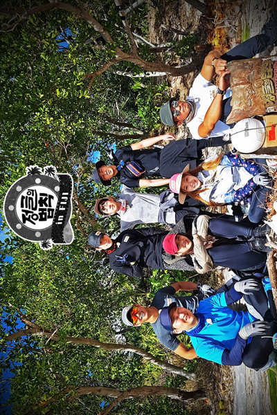 Law Of The Jungle In Fiji 