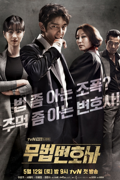 Lawless Lawyer 