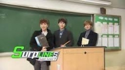 LINE TV Surplines Super Junior 