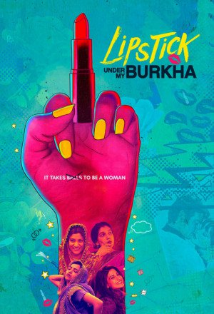 Lipstick Under My Burkha 