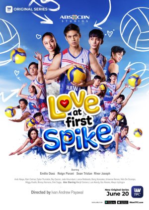 Love at First Spike (2025) 