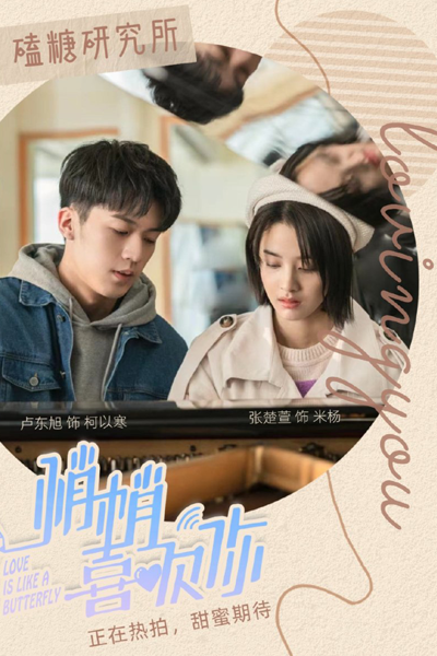 Love is Like a Butterfly (2024) 