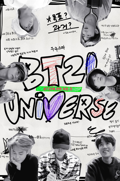Making Of BT21 