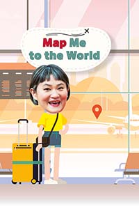 Map Me to the World (2023) 