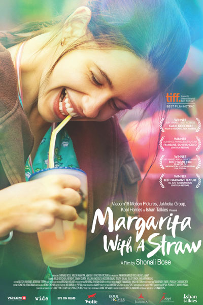 Margarita with a Straw (2014) 