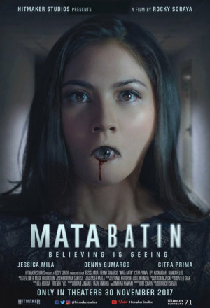 Mata Batin aka The Third Eye 