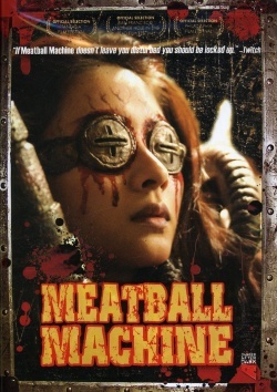 Meatball Machin 