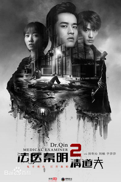 Medical Examiner Dr. Qin 2: Scavenger (2018) 