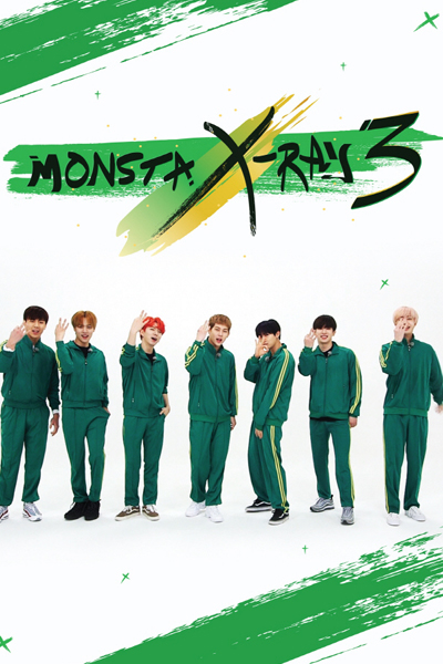 Monsta X - Ray: Season 3 