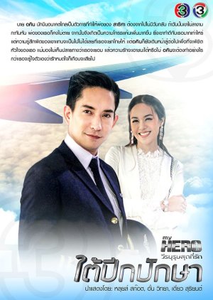 My Hero Series: Under the Bird’s Wings 